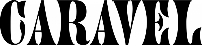 Logo Caravel, Kunde von Hawkstone Media