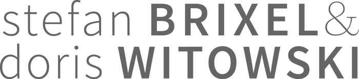 Logo Duo Brixel & Witowski, Kunde von Hawkstone Media